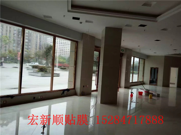 成都宏新顺—安全防爆膜系列